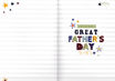 Picture of FOR A GREAT STEP DAD ON FATHERS DAY CARD